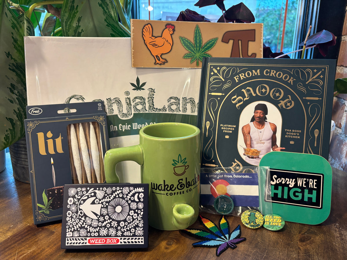 Rocky Mountain High Gift Box