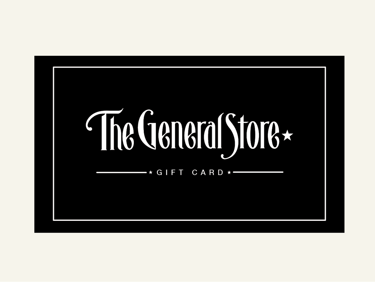 The General Store Gift Card